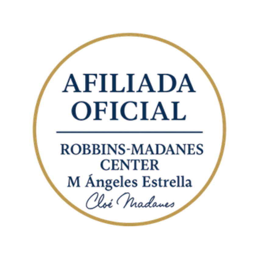 logo de afilida oficial de M Ángeles Estrella